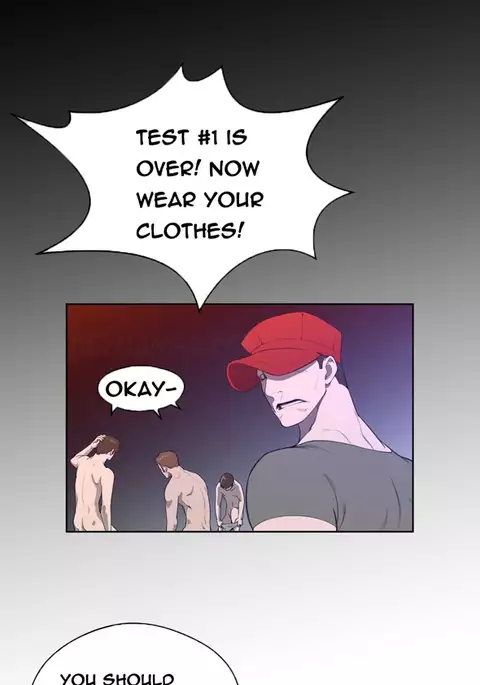 Perfect Half Ch.1-16