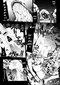 (COMIC1☆3) [ERECT TOUCH (Erect Sawaru)] Invisible Hunter (Monster Hunter) [English] [SaHa]