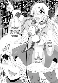(C87) [Atelier Lunette (Mikuni Atsuko)] SCANDALOUS -Haisetsu no Utahime- act.4 [English] [Toks]