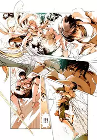 (C88) [70 Nenshiki Yuukyuu Kikan (Ohagi-san)] Elves (Record of Lodoss War) [English] {doujin-moe.us}