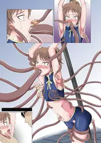 [Evork Festa (Drain, Inoue Nanaki)] Sensai Injo [English] [hyarugu] [Digital]