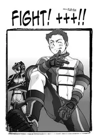 [Pagumiee (Kenta)] Tatakae!+++ (Plus-san)!! [English] [N04h] [Digital]