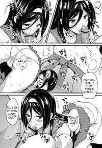 (SC57) [P:P (Oryou)] Irisu no Tame ni Kane wa Naru (Hyouka) [English] [EHCOVE + Hennojin]