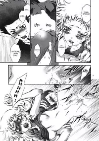 (C75) [RIX (Mamiya Tsukiko)] Fallen Angel (Zettai Karen Children) [English] [SaHa]