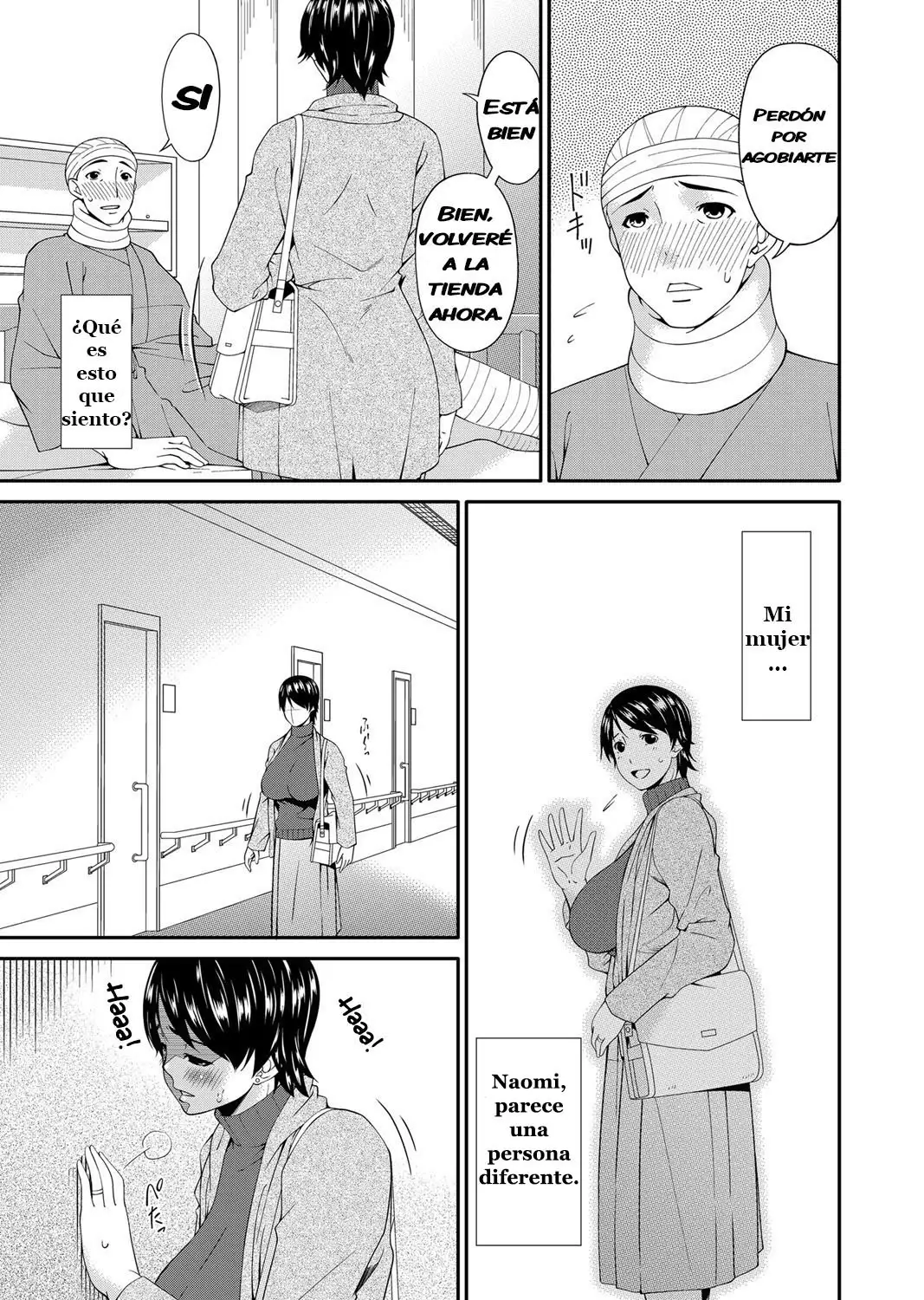 Keiyaku Dorei Zuma | Contractual Slave Wife 1-9