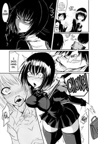 [Ganmarei] Paved with Good Intentions (COMIC Megastore Alpha 2014-12) [English] =LWB=