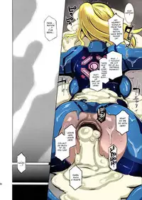 (C86) [EROQUIS! (Butcha-U)] Metroid XXX (Metroid) [English] [doujin-moe.us] [Colorized] [Decensored]