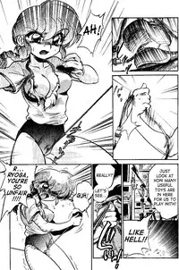 (C72) [... Mou Ii Desu. (Jinmu Hirohito)] Konnan Bakka (Ranma 1/2) [English]