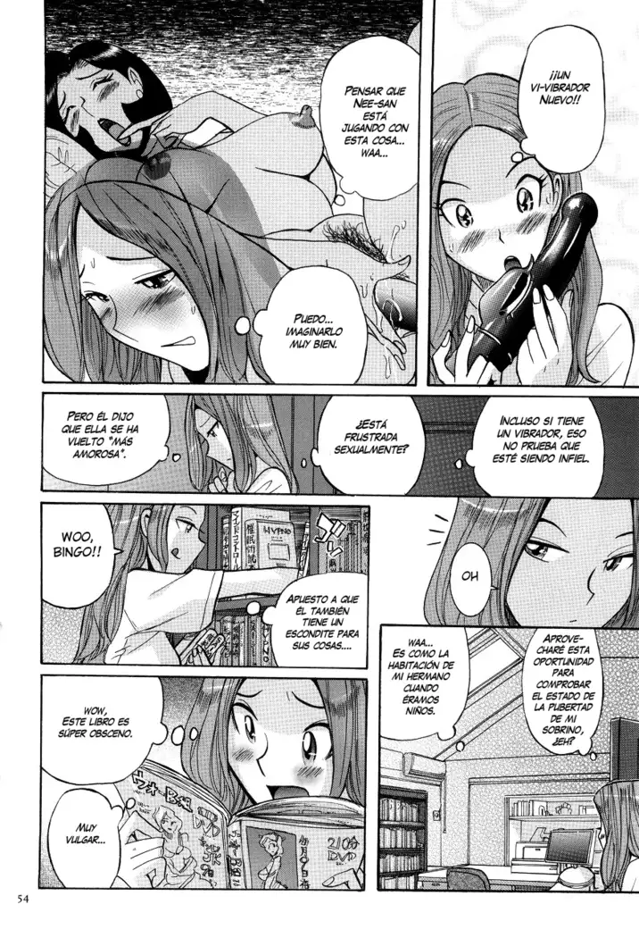 Nympho Maman Boshi Soukan - Mama no Shikyuu wa Boku no Mono Ch. 1-4