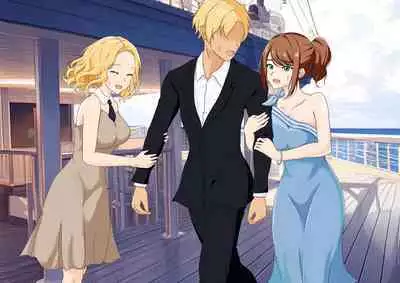 Josei dake Hadaka no Senjou Konkatsu Party