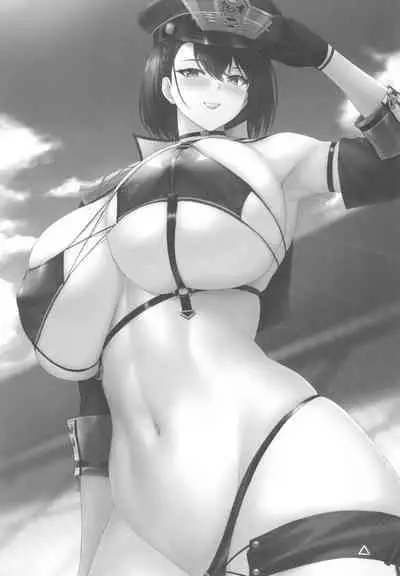 [Kaki no Tane (Summer)] Bakunyuu Race Queen Baltimore (Azur Lane) [Chinese] [空気系☆漢化] [2024-01-12]