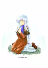 [Przm Star (Kamishiro Midorimaru)] Color of your Spoon. (Valkyrie Profile)