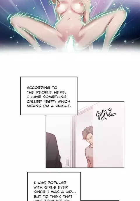 Sex Knights-Erotic Sensuality & Perception Ch.1-23