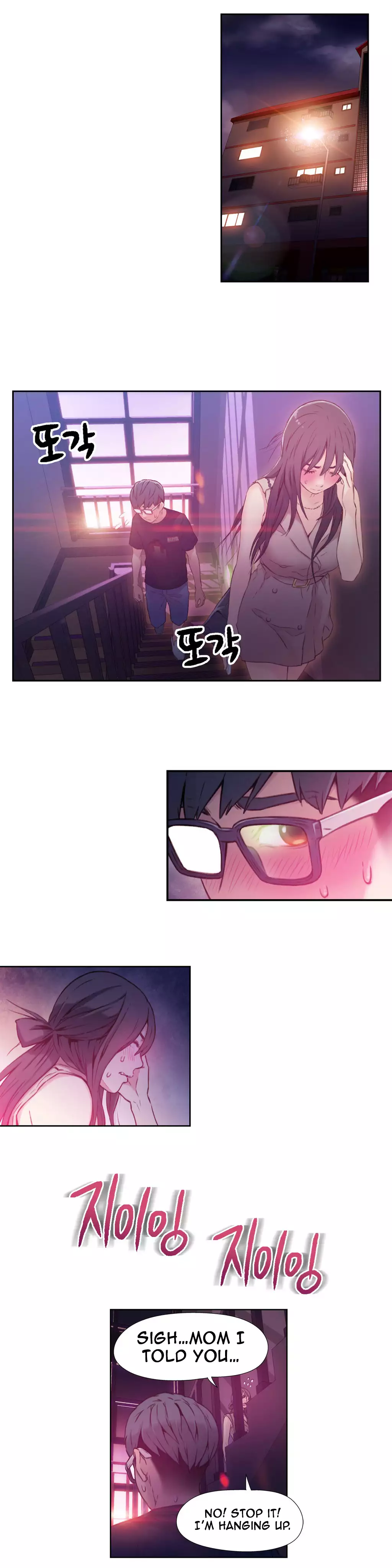 Sweet Guy Ch.1-48