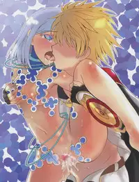 [RED RIBBON REVENGER] m&m (Kaku-San-Sei Million Arthur)