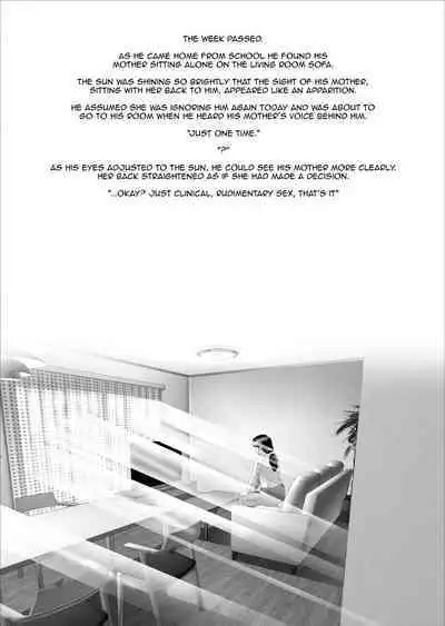 [Hyo-dou (Hyji)] Boku Ga Okasanto Konna Koto Ni Natchau Hanashi Joshou | The story of how i wound up like this with my mother (prologue) [English] [innyinny]