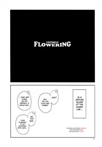 (C75) [Rojiura Jack (Jun)] Untimely Flowering (One Piece) [English] [desudesu]
