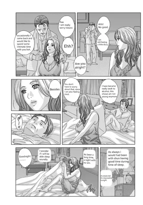 Dear My Mother 2 Ch. 1-6