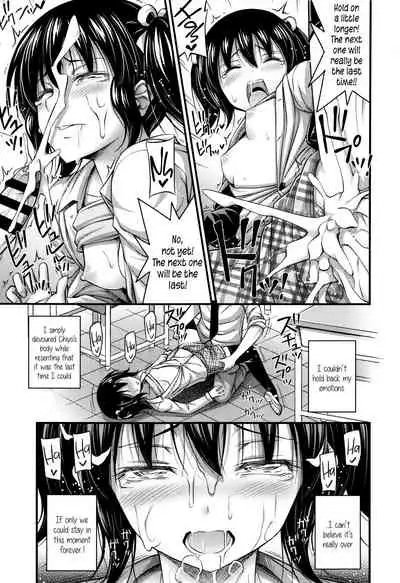 Short Pants to Iroiro Ch.1-4