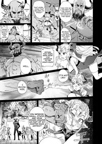 [Fatalpulse (Asanagi)] VictimGirls25 Dekachichi Teishinchou Shuzoku no Tsuno o Oru Hanashi (Granblue Fantasy) [English] [Digital]