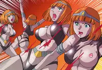 Goro Mask Ryona CG Collection Sono 2 Kanzenban