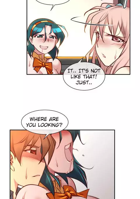 Master in My Dreams Ch.0-34