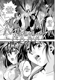 [Senbon Torii] FallenXXangeL11 Pun no Maki (Injuu Seisen Twin Angels) [English] [SaHa]