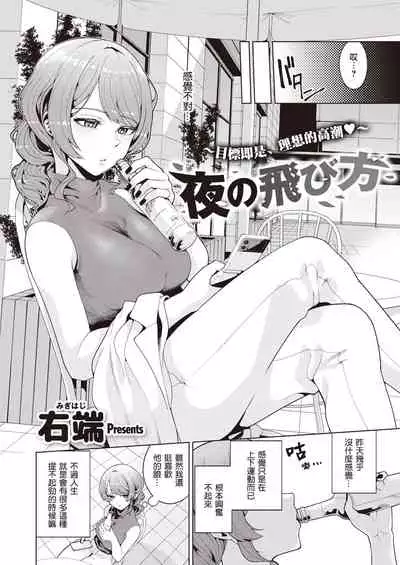 Yoru no Tobikata | 夜间飞行法