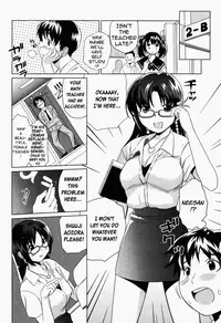 [Mitsuya] Moe Nyuu [English] [Rapture Scans] [Decensored]