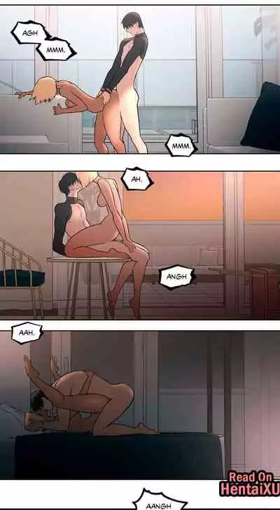 [Choe Namsae, Shuroop] Sexercise Ch. 1-35 [English]