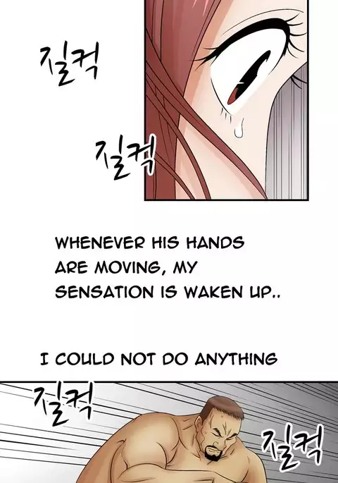 The Taste of the Hand Ch.1-21