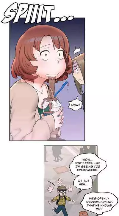 [Choe Namsae, Shuroop] Sexercise Ch. 1-35 [English]