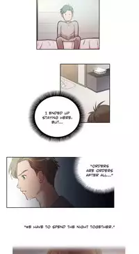 [BYMAN] Sex Knights-Erotic Sensuality & Perception Ch.1-17 (English) (Ongoing)