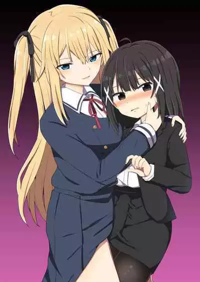 [Story Circle (Seto Kouhei, Tonari)] Ojou-sama Gakkou ni Onna Kyoushi toshite Funin Shita Ore to Futanari Ojou-sama [Digital]