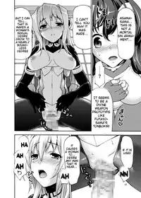 [Tridisaster (Saida Kazuaki)] Asama Soudou (Kyoukai Senjou no Horizon) [English] [Tigoris Translates] [Digital]