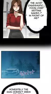 My Office Ch.1-25 (English) (Ongoing)