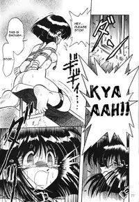 (C51) [Thirty Saver Street 2D Shooting (Maki Hideto, Sawara Kazumitsu)] Silent Saturn 2 (Sailor Moon) [English]