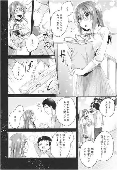 Wakeari Kanojo no Seijijou