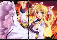 (C78) [PLUM (Kanna)] Mahou Senki Magical SEED DEEP (Mahou Shoujo Lyrical Nanoha [Magical Girl Lyrical Nanoha])