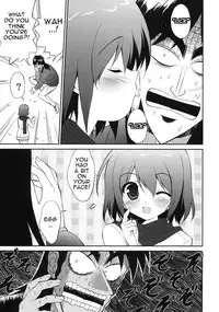 (C80) [URA FMO (Fumio)] My Dear Mikoko (Kaiji) [English] (Trinity Translations Team)