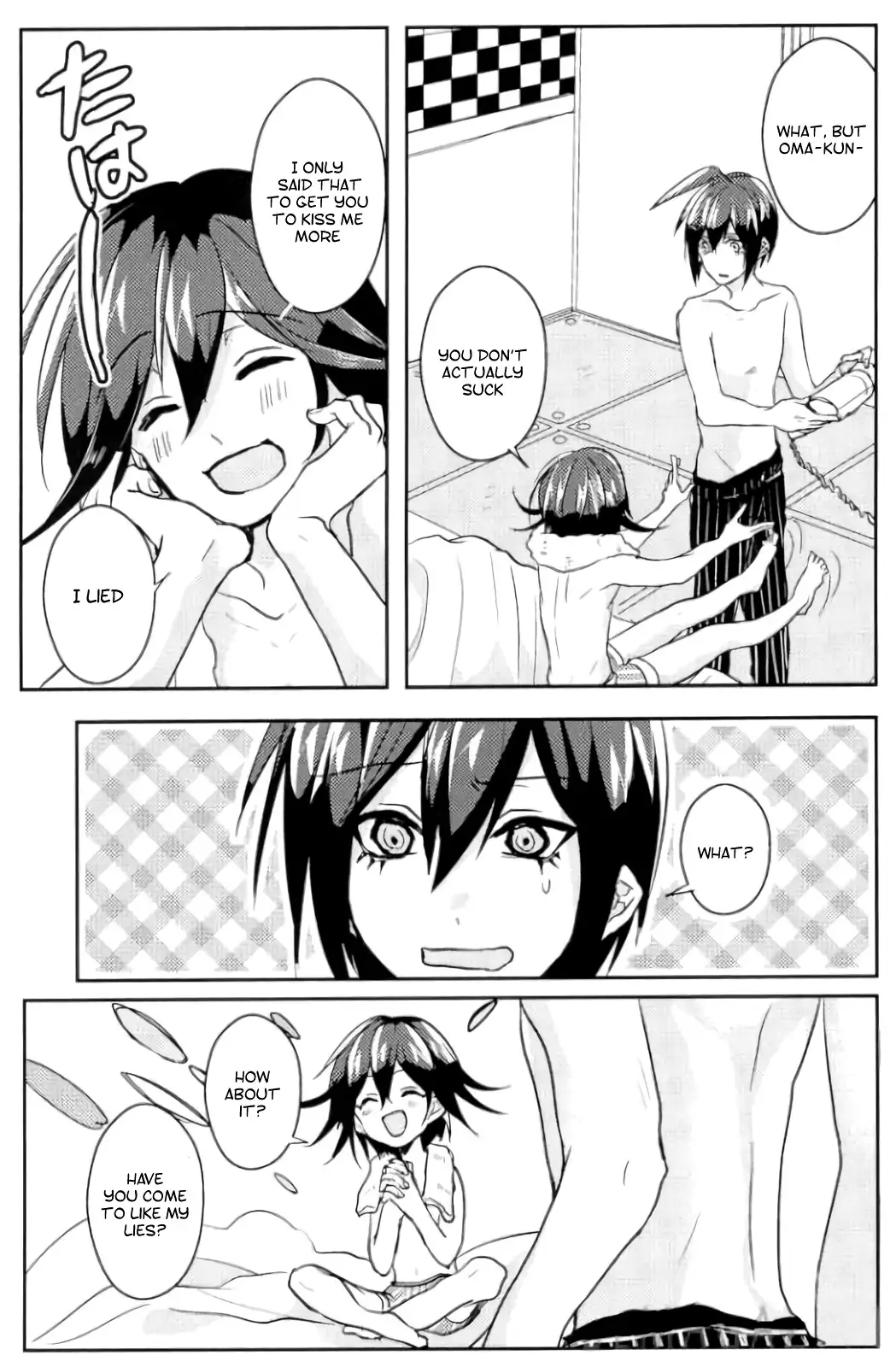 Mimi Moto de Sasayaite? | Whisper It Close To My Ear?