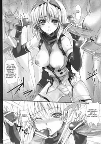 Kuraki Kakuseishi Honoo Wazuka Hikaru Raijin