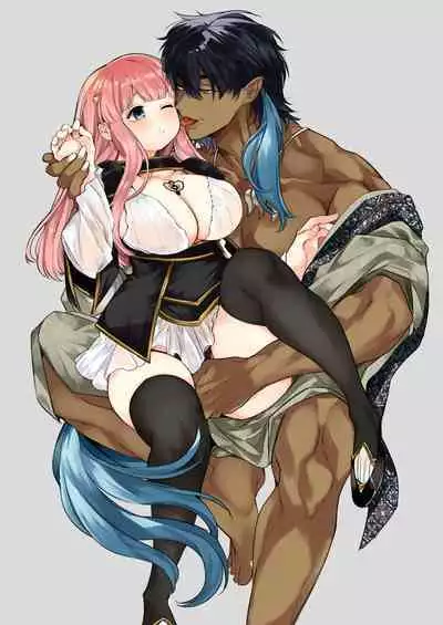 [Yatomomin (Yamamoto Tomomitsu)] Mede little Roy～Ochikobore Majo no Shoutai wa , Seieki(Maryoku) o Kate tosuru Saikyou no Akuma deshita. 2-The First Volume [Digital]