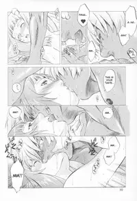 (C64) [Toko-ya (Kitoen)] Yukuzo! Aumaan Daikessen!! Gojitsudan (Zone of the Enders) [English] {Sandwhale}