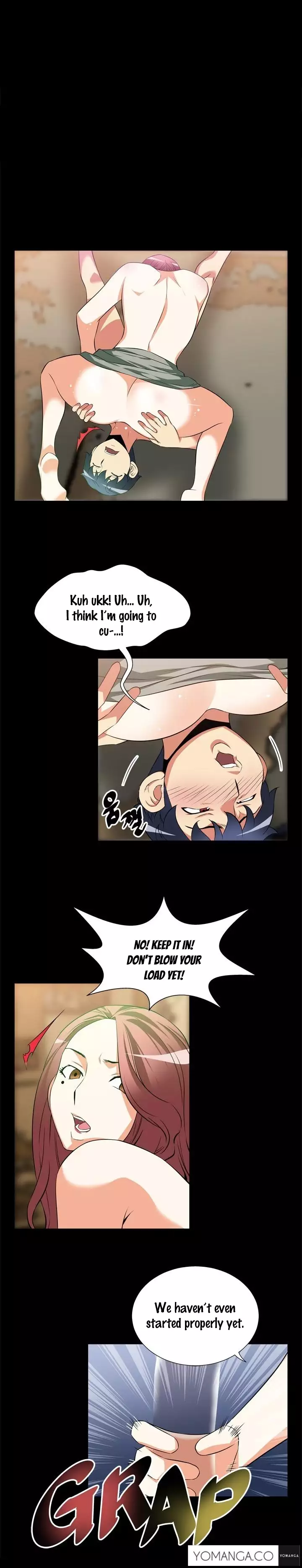 Love Parameter 1-14 - ENGLISH