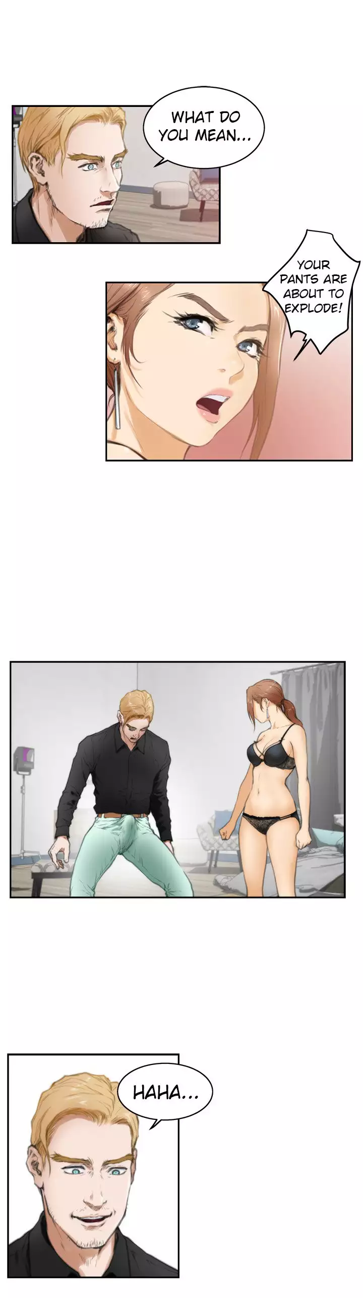 H-Mate - Chapters 1-30