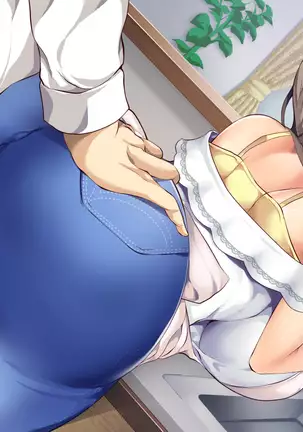 Nani o Yatte mo Dame na Hitozuma wa Danna no Buka ni Netorarete mo Kanjite Shimai...