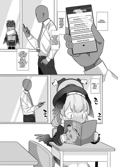 [Futsu-no-Tapioca-Yasan (Futatsuno-Peanuts)] BluArch Saimin-bu ~Shimoe Koharu Hen & Ajitani Hifumi Hen~ | The Blue Archive Mind Control Club ~Shimoe Koharu Chapter & Ajitani Hifumi Chapter~ (Blue Archive) [English] [head empty] [Digital]