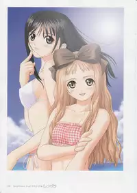 Tony Works Ciel Chronicle [Artbook]