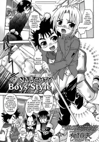 [Uchoten] Naughty Boy's Style